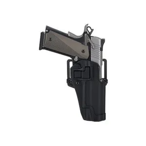 BLACKHAWK! CQC Serpa OWB Holster Right Hand Taurus Judge 2.5" Cylinder Polymer Black