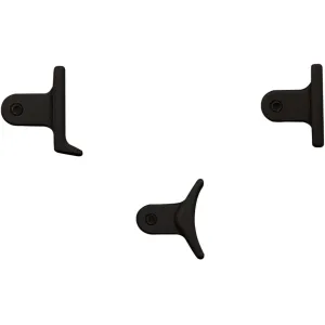 Timney Calvin Elite Trigger Shoe Kit Black