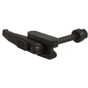 Aimpoint Micro LRP Picatinny Mount Kit Matte Black