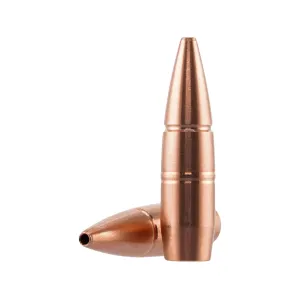 Cutting Edge Maximus High Trauma 30 Caliber (308 Diameter) Bullets 150 Grain Solid Hollow Point Lead Free Box of 50