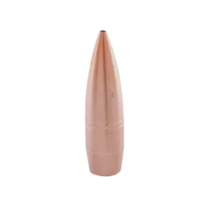 Cutting Edge Match Tactical Hunting 30 Caliber (308 Diameter) Bullets 140 Grain Solid Hollow Point Lead Free Box of 50