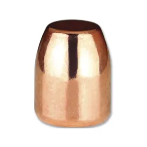Berry's Superior Plated 40 Caliber, 10mm (401 Diameter) Bullets 155 Grain Round Shoulder Flat Point Box of 250