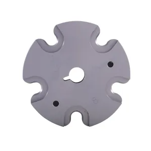 Hornady Lock-N-Load AP Progressive Press Shell Plate #8 (30 Luger, 38 Super, 9mm Luger)