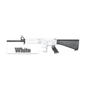 Lauer Custom Weaponry DuraCoat Firearm Finish White 8 oz