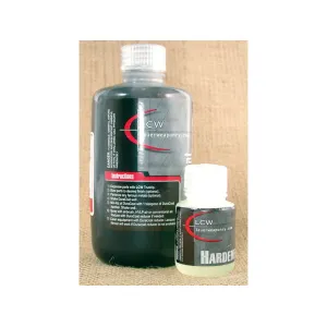 Lauer Custom Weaponry DuraCoat Firearm Finish Matte Black 8 oz