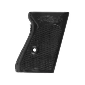 Vintage Gun Grips for Walther PPK 2-Piece Polymer Black