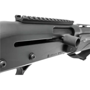 GG&G Tactical Bolt Handle for Remington Tac-13, 12 Gauge Matte Black