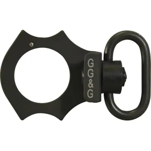 GG&G Front Quick Detach Sling Mount Adapter Mossberg 930 12 Gauge Steel Matte