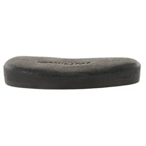 100 Straight Terminator Grind to Fit Recoil Pad Curved 3/4" Black