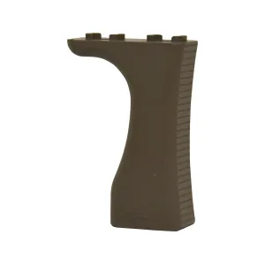 Troy Industries SOCC M-LOK 2.2" Hand Stop Aluminum Flat Dark Earth