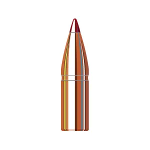 Hornady CX (Copper Alloy Expanding) 6.8mm, 270 Caliber (277 Diameter) Bullets 100 Grain Polymer Tip Box of 50