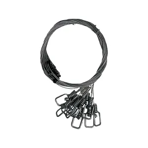 North American Trapper Dakota Series Coyote 5/64 Snare Trap 12PK