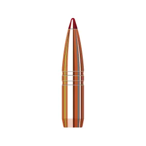 Hornady CX (Copper Alloy Expanding) 6.8mm, 270 Caliber (277 Diameter) Bullets 130 Grain Polymer Tip Box of 50