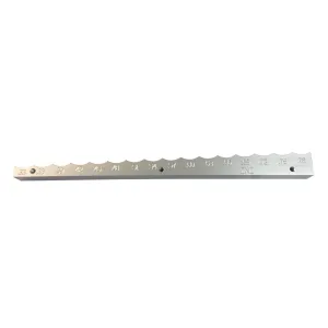 DNZ Rapid Height Scope Height Measuring Bar Aluminum
