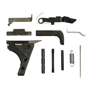 Glock Customizable Frame Parts Kit Glock 19 Gen 3 9mm
