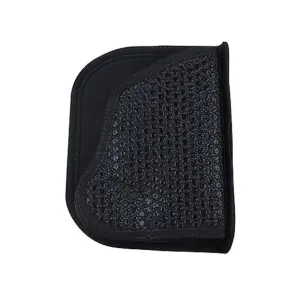 DeSantis Gunhide Super Fly Pocket Holster Ambidextrous Springfield Hellcat OSP Nylon Black