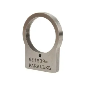 PTG Recoil Lug for Remington 700, Savage 110 Parallel Sides .2285" Thick Chrome Moly