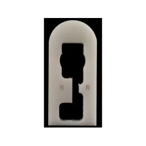 MGW Revolver Action Frame Wrench Insert Ruger Security Six