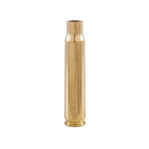 PPU 8x57mm JS Mauser (8mm Mauser) (323 Diameter) Brass Bag of 50