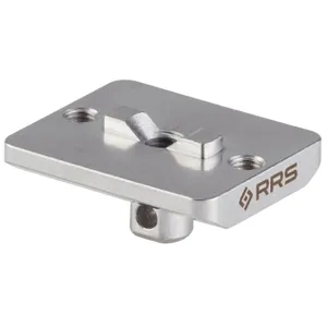 Really Right Stuff Harris Clamp Adapter No Clamp