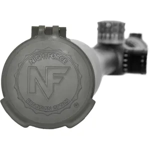 Nightforce Flip-Up Scope Cover 56mm ATACR, NX6, BEAST, NXS, SHV Objective