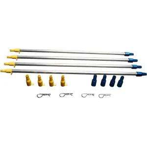 Dillon Precision Small Primer Pickup Tube 4PK