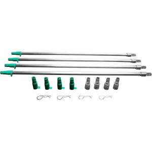 Dillon Precision Large Primer Pickup Tube 4PK