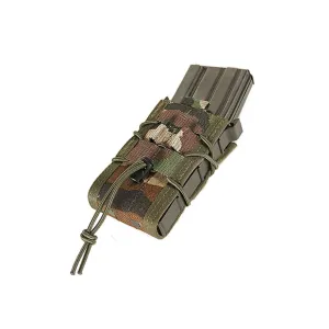 High Speed Gear Rifle Taco MOLLE Rifle Magazine Pouch Nylon Woodland