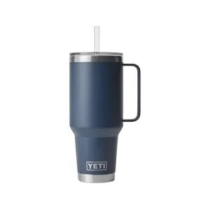 YETI Rambler 42 oz Straw Mug Navy