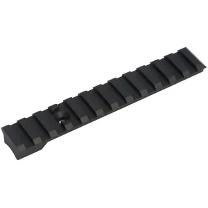 Volquartsen 1-Piece Picatinny Scope Base S&W SW22 Victory Black