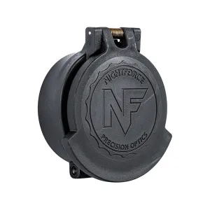 Nightforce Flip-Up Scope Cover NX8 8x, NXS 4x Eyepiece