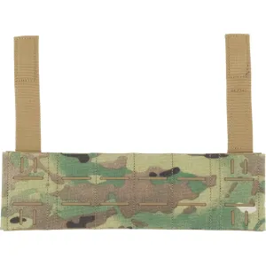 Haley Strategic End User Device Bridge for Chest Rigs MOLLE Multicam