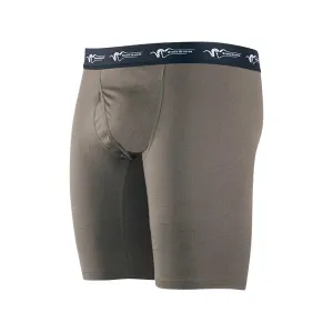 Stone Glacier Men's Chinook Merino Boxer Briefs Tarmac Medium