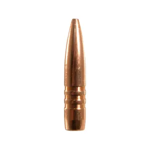 Barnes TSX (Triple-Shock X) 6.5mm, 264 Caliber (264 Diameter) Bullets 130 Grain Solid Hollow Point Boat Tail Box of 50