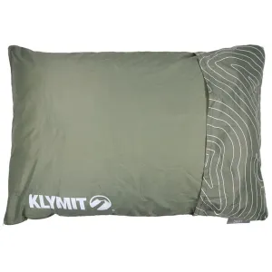 Klymit Drift Camping Pillow Regular Green