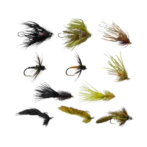 RIO Trout Spey Fly Assortment