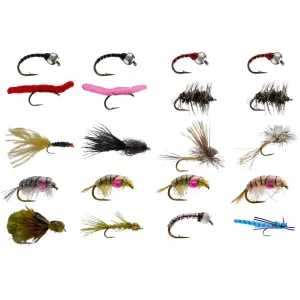 RIO Stillwater Fly Assortment