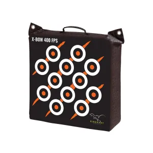 Rinehart X-Bow 18" Bag Crossbow Target