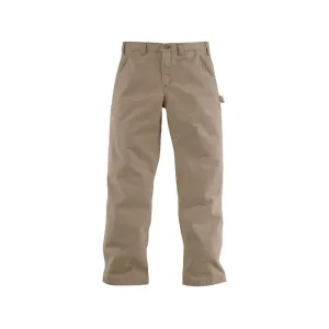Carhartt Men's Twill Utility Work Pants Dark Khaki 36X30