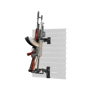 Savior Equipment 3 Rifle Rack for Wall System
