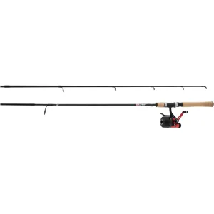 Daiwa D-Turbo 6' Spincast Combo Med Light