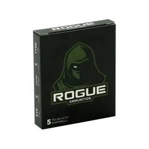 Rogue Turkey TSS 410 Ammo 3" #9 Tungsten Shot 27/32 oz Box of 5