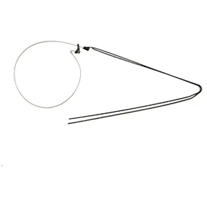 North American Trapper Dakota Series EZ Set Coyote 3/32 Snare Trap Kit 12PK