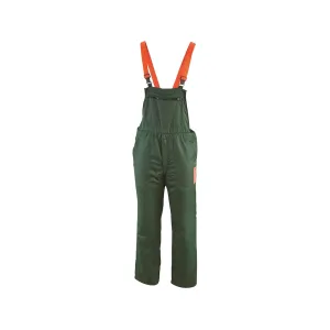 Military Surplus German Cut Resistant Pants Grade 2 Green 2XL