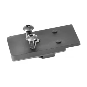 EGW Vortex Razor Red Dot Mount Bomar Cut Matte Black