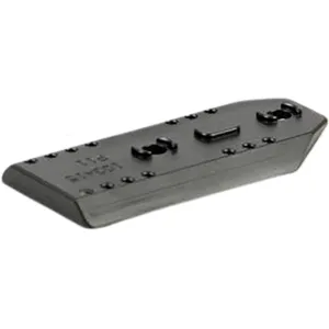 MDT M-LOK ARCA Rail 3.3" Aluminum Black