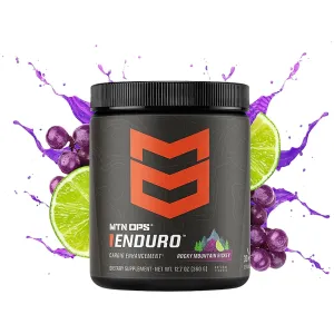 MTN OPS Enduro Rocky Moutain Rickey 30 Servings