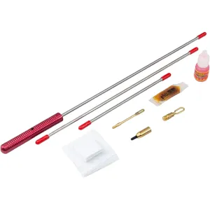 Pro-Shot Universal Kit 22 Caliber to 10 Gauge 3 Piece 30" Stainless Steel 8-32 Thread