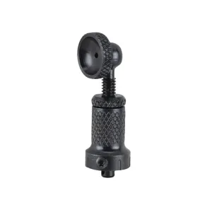 Marble's Upright Improved Tang Peep Sight Short Range Upright Blued