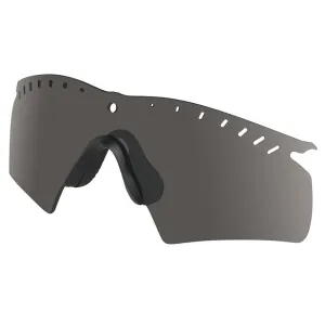 Oakley SI Ballistic M-Frame 3.0 Hybrid Vented Replacement Lens Gray